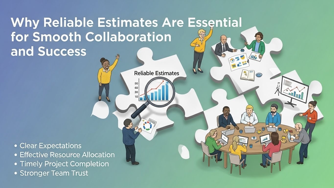 Why Reliable Estimates Are Essential for Smooth Collaboration and Success
