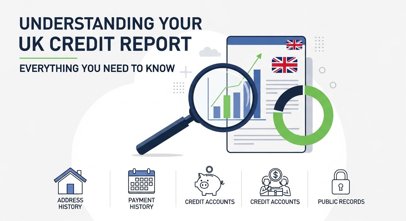 Understanding Your UK Credit Report: Everything You Need to Know