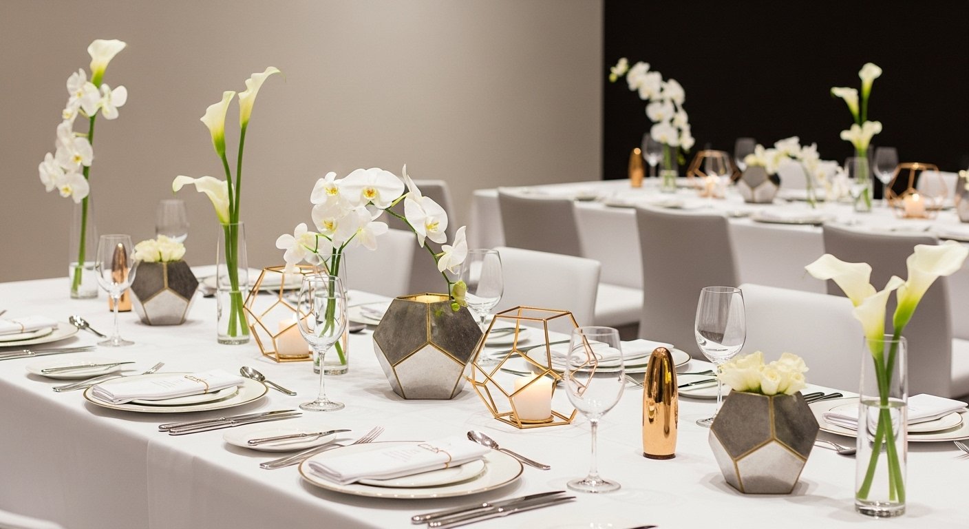 6 Wedding Decor Trends to Look Out for in 2026