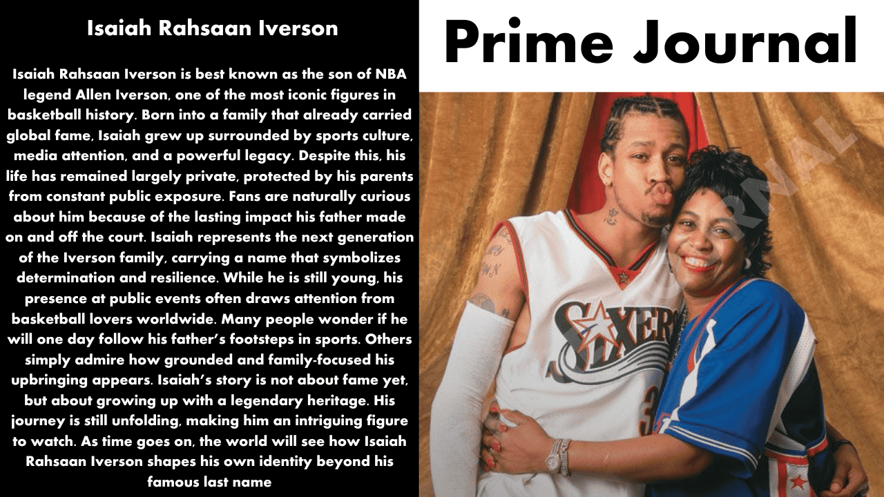 Isaiah Rahsaan Iverson