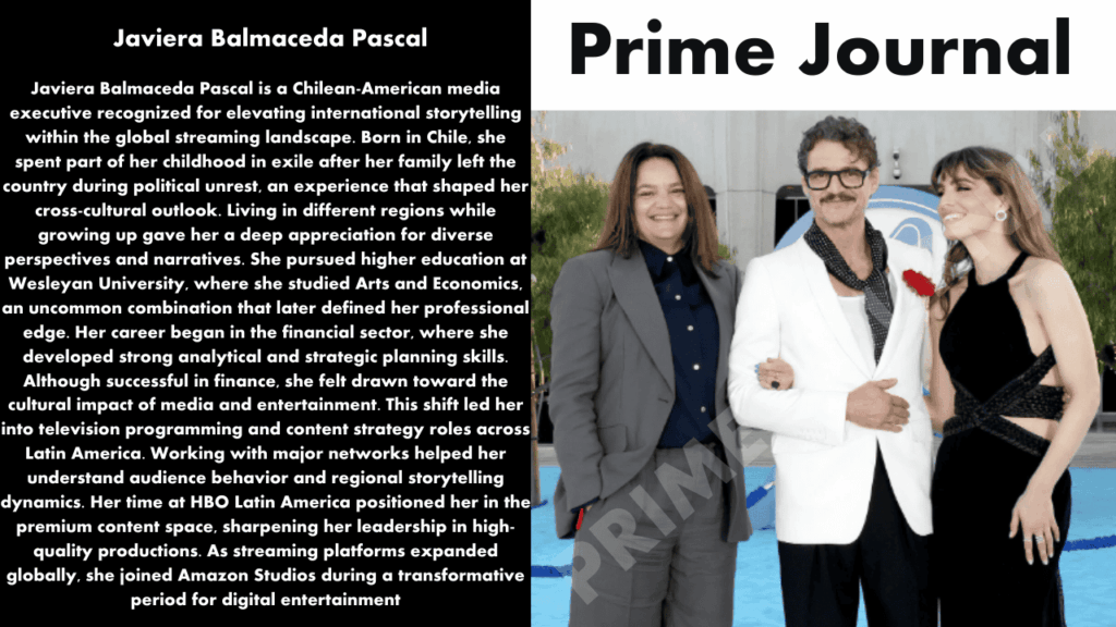 Javiera Balmaceda Pascal