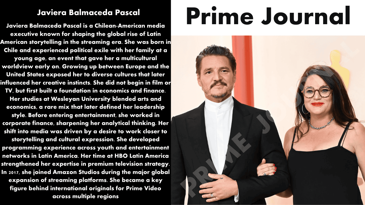 Javiera Balmaceda Pascal