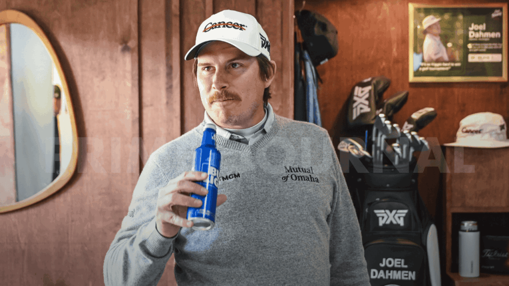 Joel Dahmen Net Worth