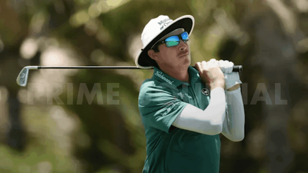 Joel Dahmen Net Worth