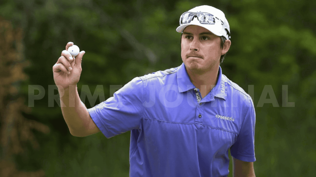 Joel Dahmen Net Worth