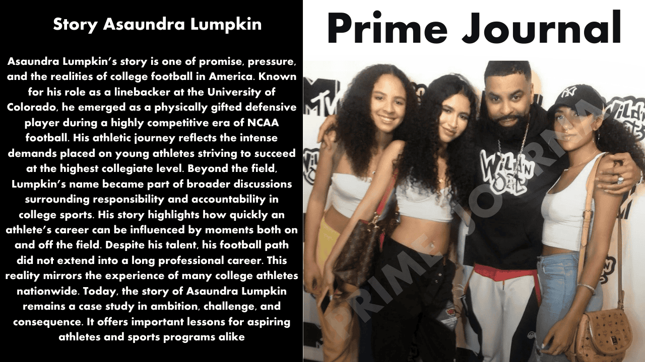 Story Asaundra Lumpkin