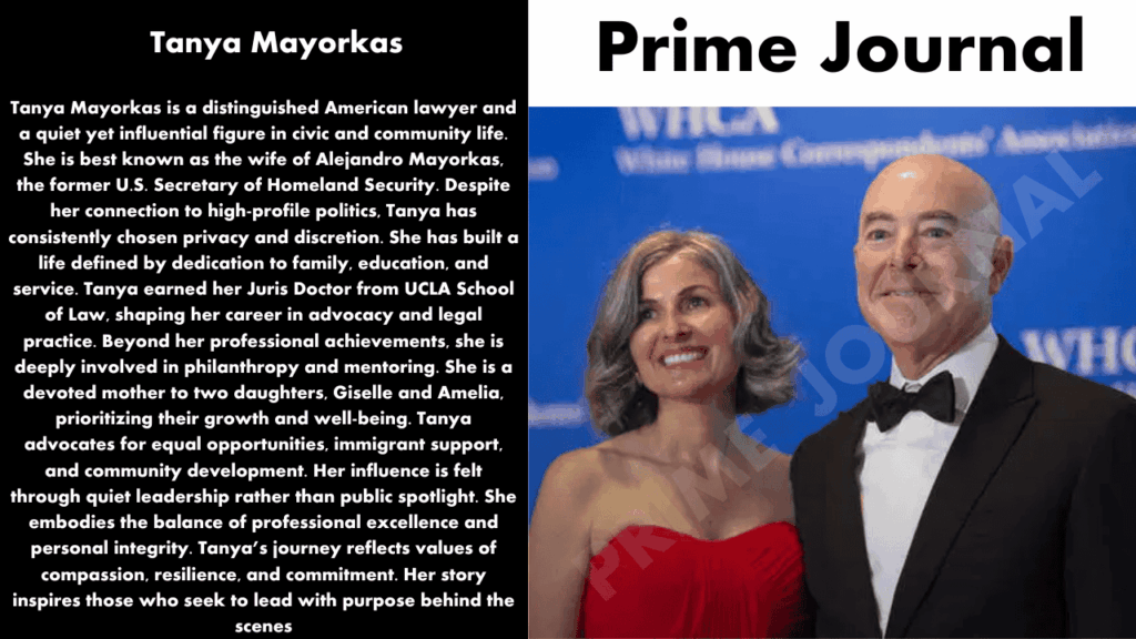 Tanya Mayorkas