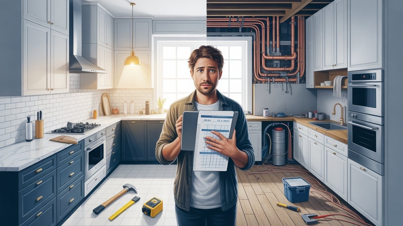 The Hidden Costs of Kitchen Remodeling