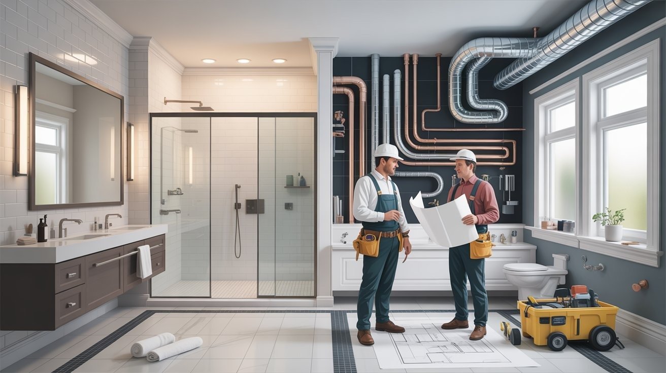 Why Professional Bathroom Remodeling Is a Smarter Financial Investment