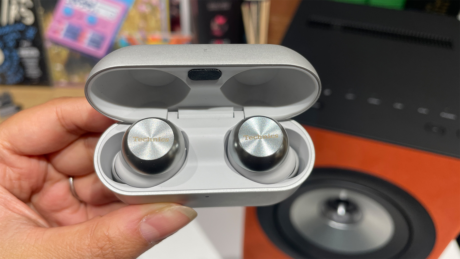 Technics AZ100 Review Complete Look at Premium Wireless Earbuds