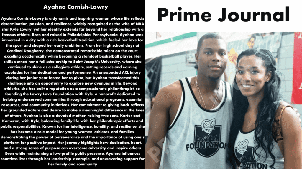 Ayahna Cornish-Lowry