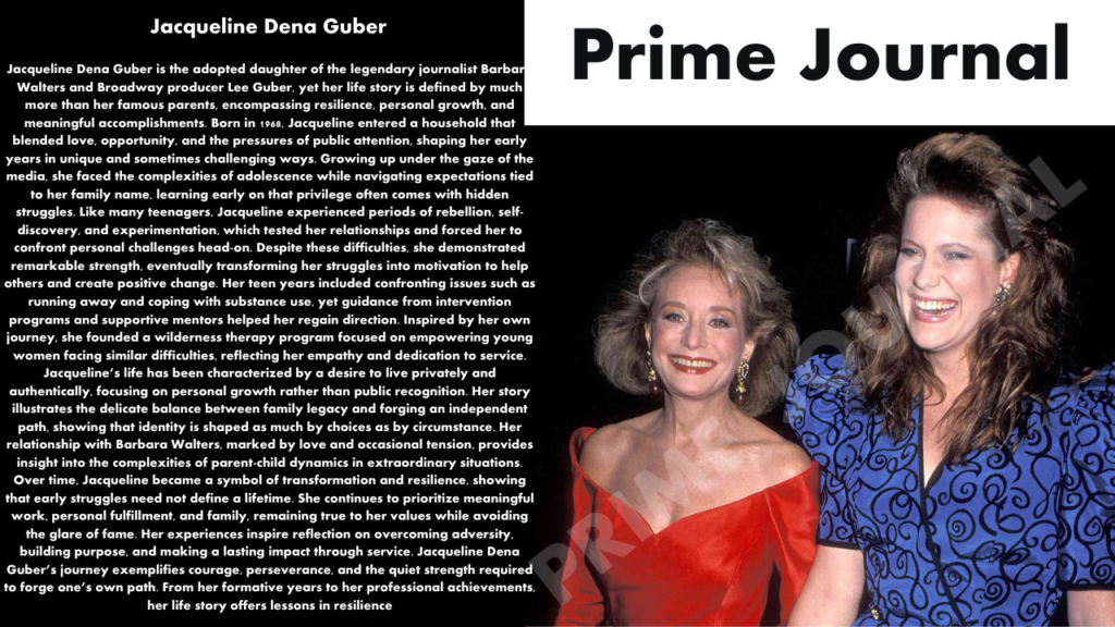 Jacqueline Dena Guber