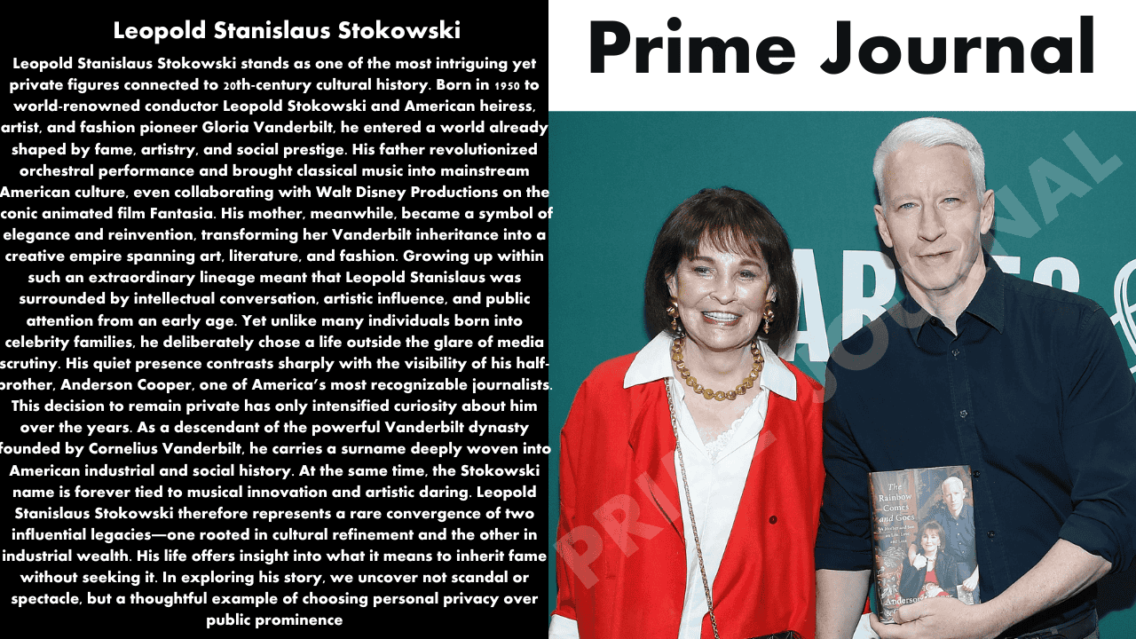 Leopold Stanislaus Stokowski