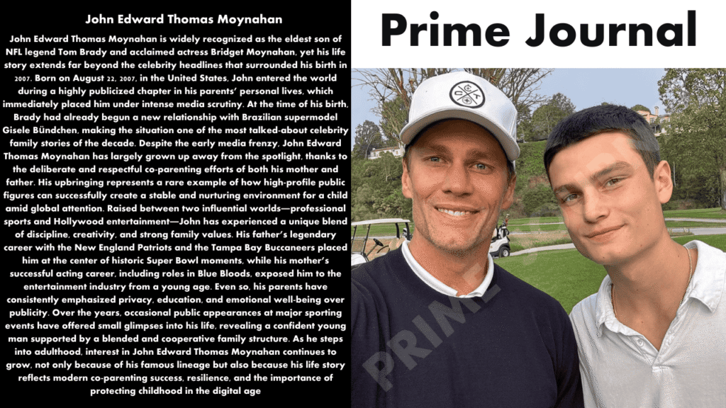 John Edward Thomas Moynahan