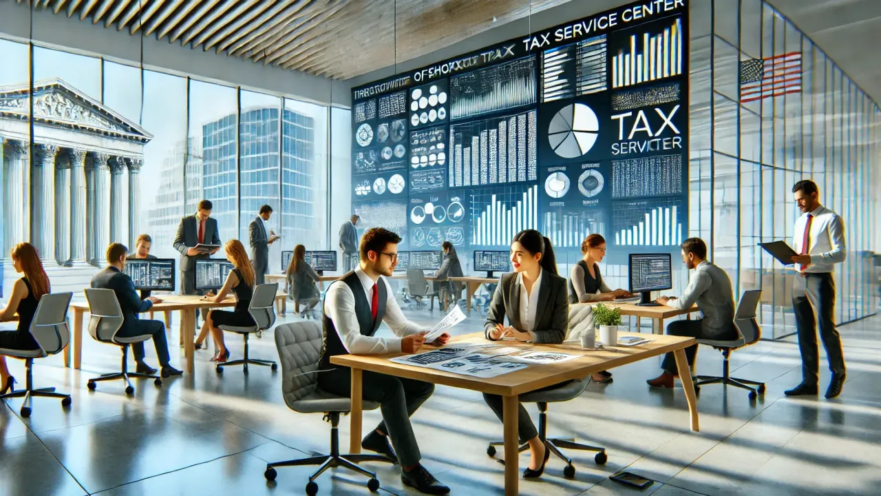 6 Business Benefits of Offshore Tax Preparation for Accounting Firms