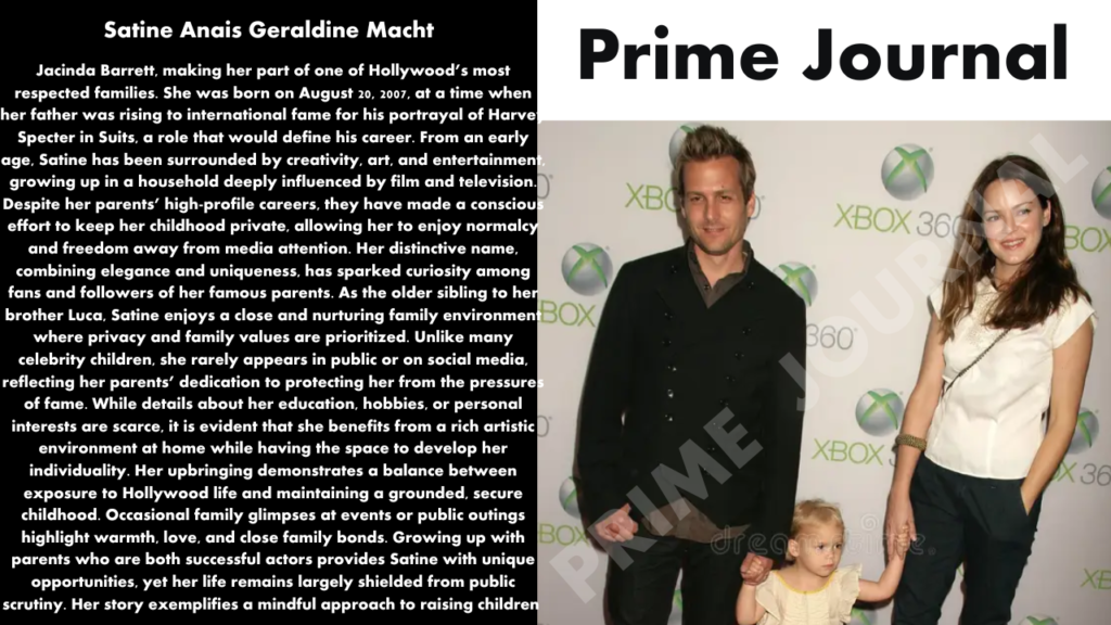 Satine Anais Geraldine Macht