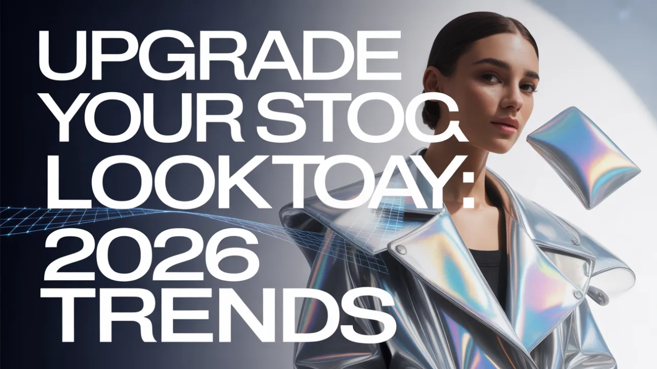 Upgrade Your Stock Looks Today: 2026 Trends