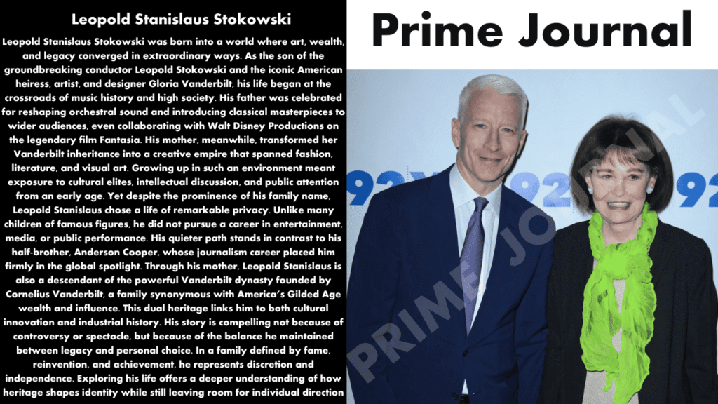 Leopold Stanislaus Stokowski