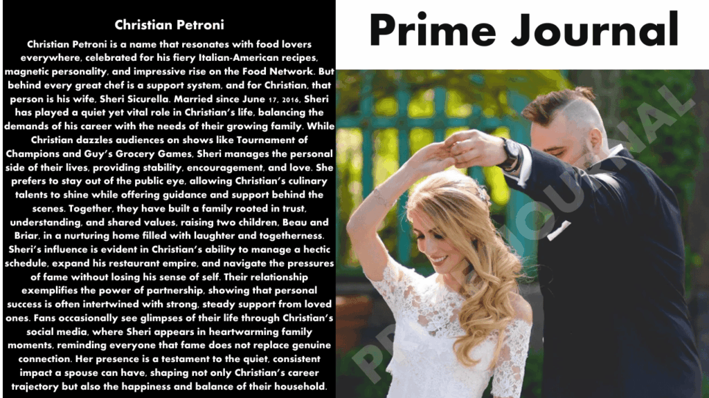 Food Network chef and culinary support