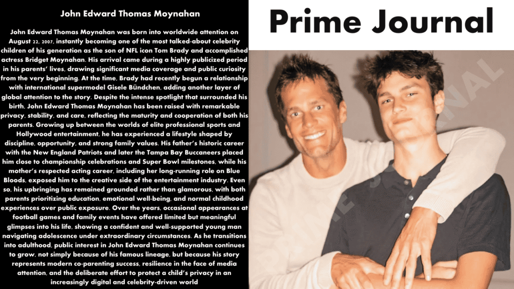 John Edward Thomas Moynahan