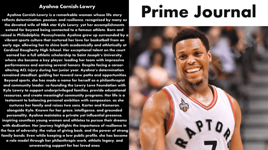 Ayahna Cornish-Lowry