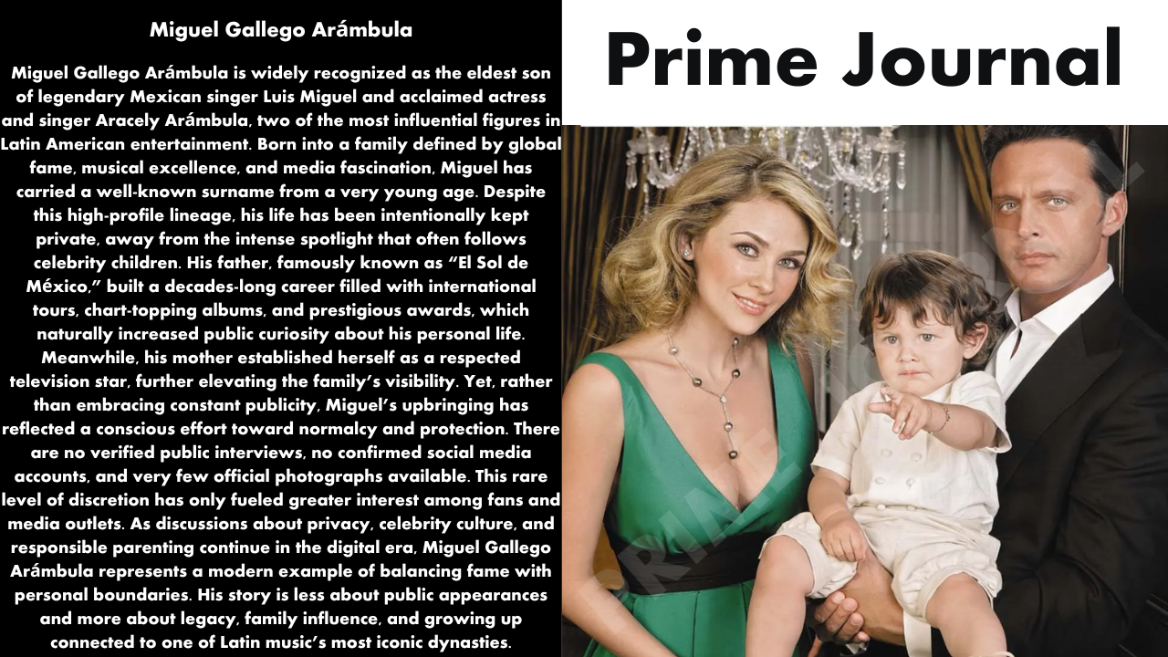 Miguel Gallego Arámbula