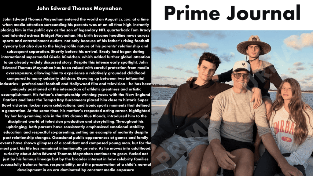 John Edward Thomas Moynahan