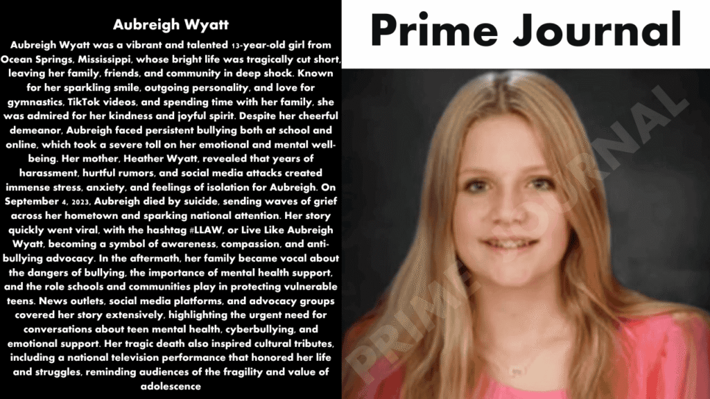 What Happened to Aubreigh Wyatt