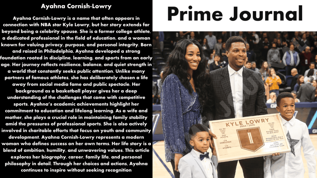 Ayahna Cornish-Lowry