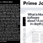 What Is Moxhit4.6.1 Software About