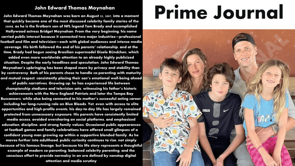 John Edward Thomas Moynahan