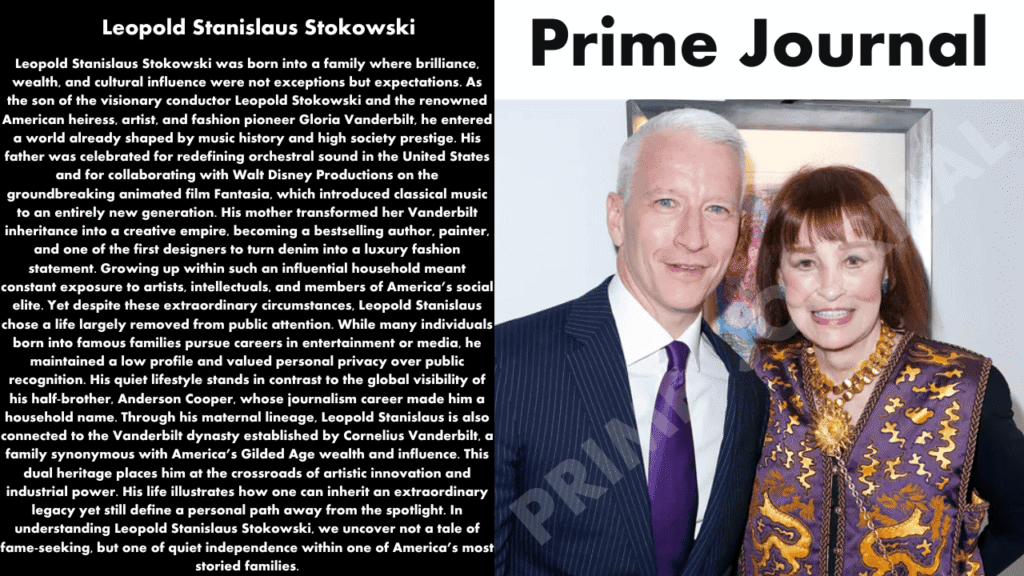 Leopold Stanislaus Stokowski