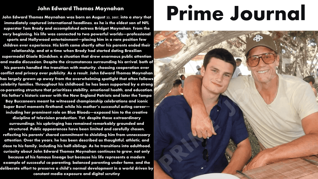 John Edward Thomas Moynahan