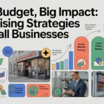 Small Budget, Big Impact: Advertising Strategies for Small Businesses