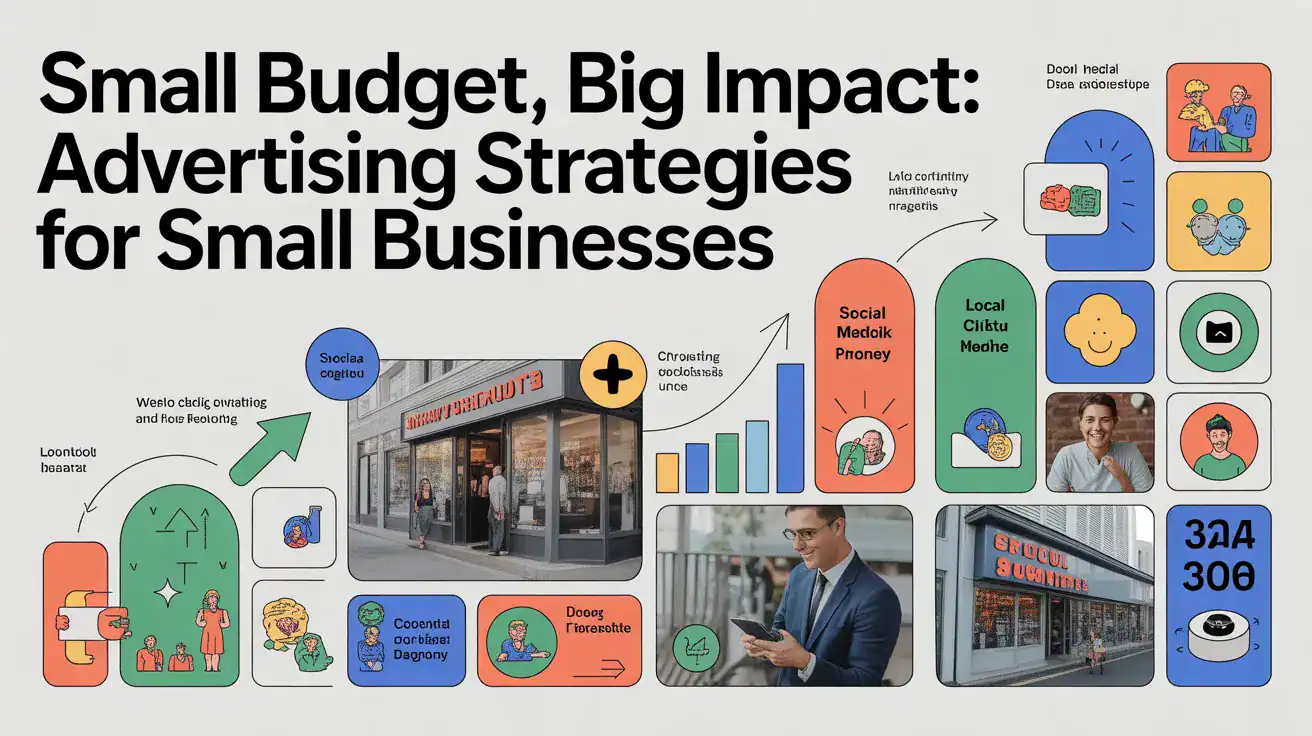 Small Budget, Big Impact: Advertising Strategies for Small Businesses
