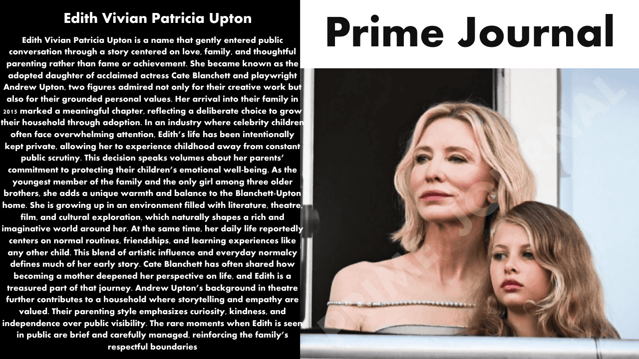 Edith Vivian Patricia Upton