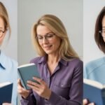 Life After 40: Comparing Toric Contact Lenses, Multifocal Contacts and Varifocal Glasses