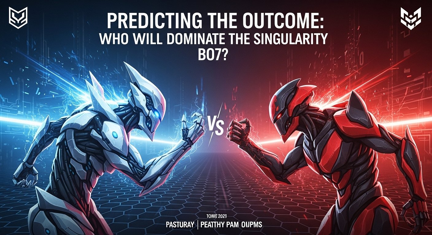 Predicting the Outcome: Who Will Dominate the Singularity BO7?