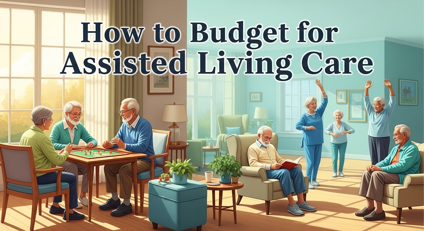 How to Budget for Assisted Living Care