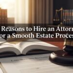 Top Reasons to Hire an Attorney for a Smooth Estate Process