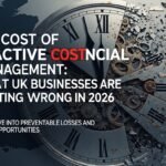The Cost of Reactive Financial Management: What UK Businesses Are Getting Wrong in 2026