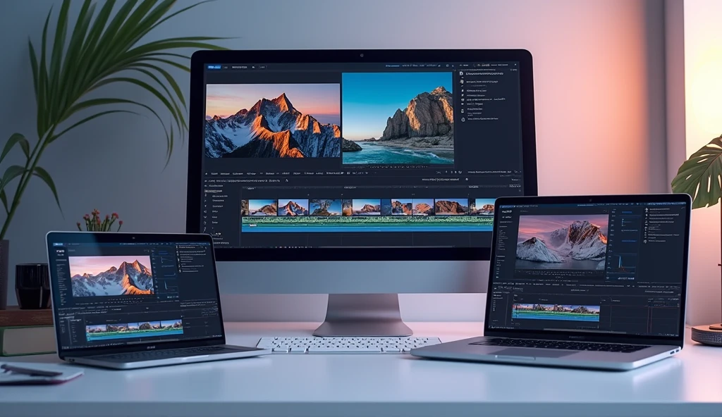Free Video Editing Software Download- Pictures of Editor and Full Review
