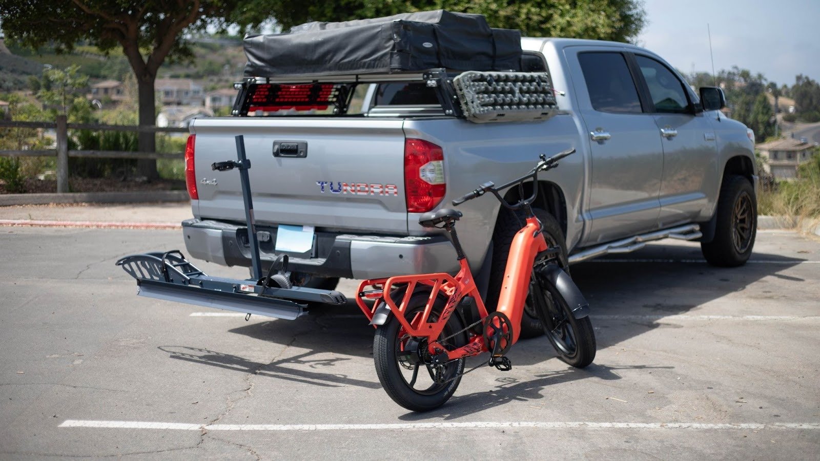 Hitch Bike Rack Basics: How to Pick the Right Size