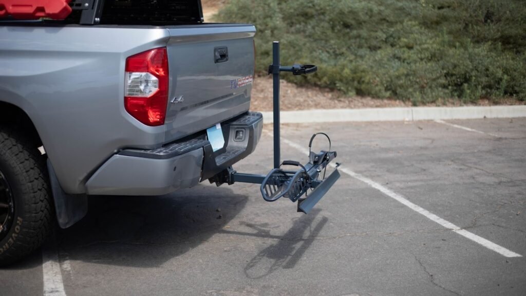 Hitch Bike Rack Basics: How to Pick the Right Size