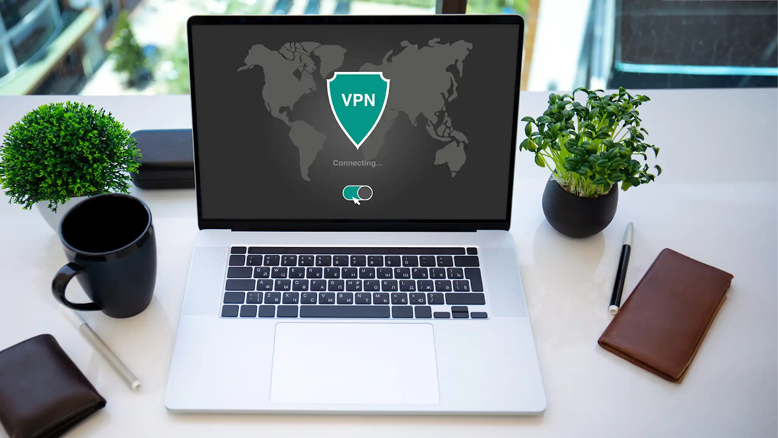 How to Set Up VPN Secure Network Access Guide