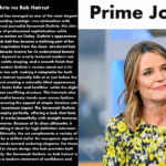 Savannah Guthrie 90s Bob Haircut