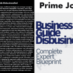 Business Guide Disbusinessfied