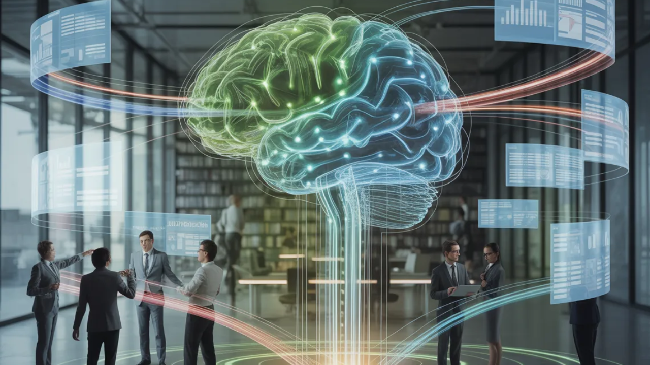 How can organizations build better internal knowledge systems?