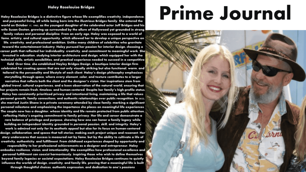 Haley Roselouise Bridges