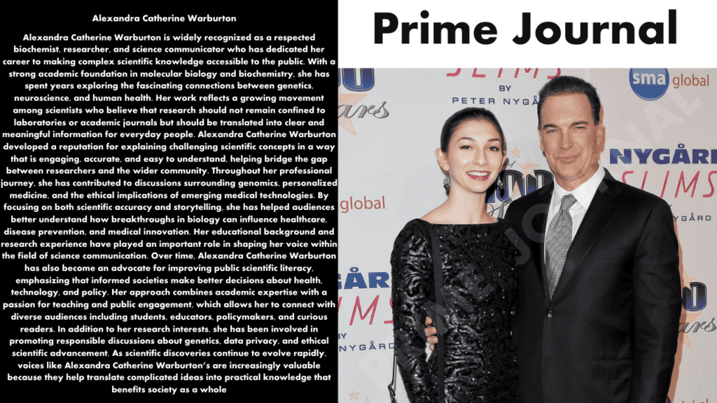 Alexandra Catherine Warburton